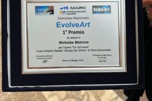 Contest "EvolveArt" - Transizione Energetica - Roma 20 maggio 2024